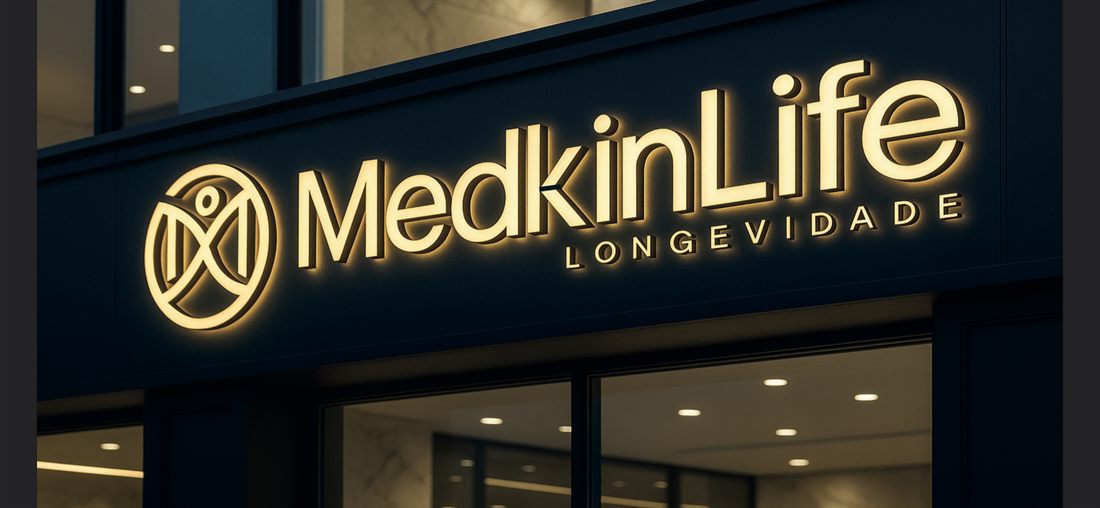 MedKin Life — fachada da clínica